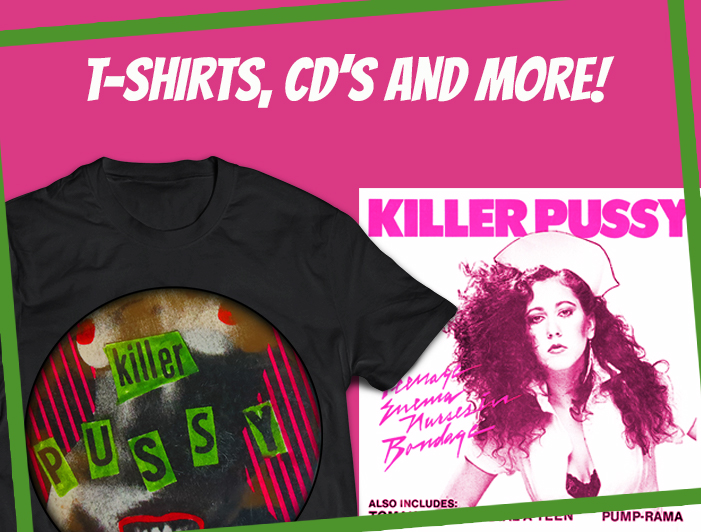 Killer Pussy Band Online Store